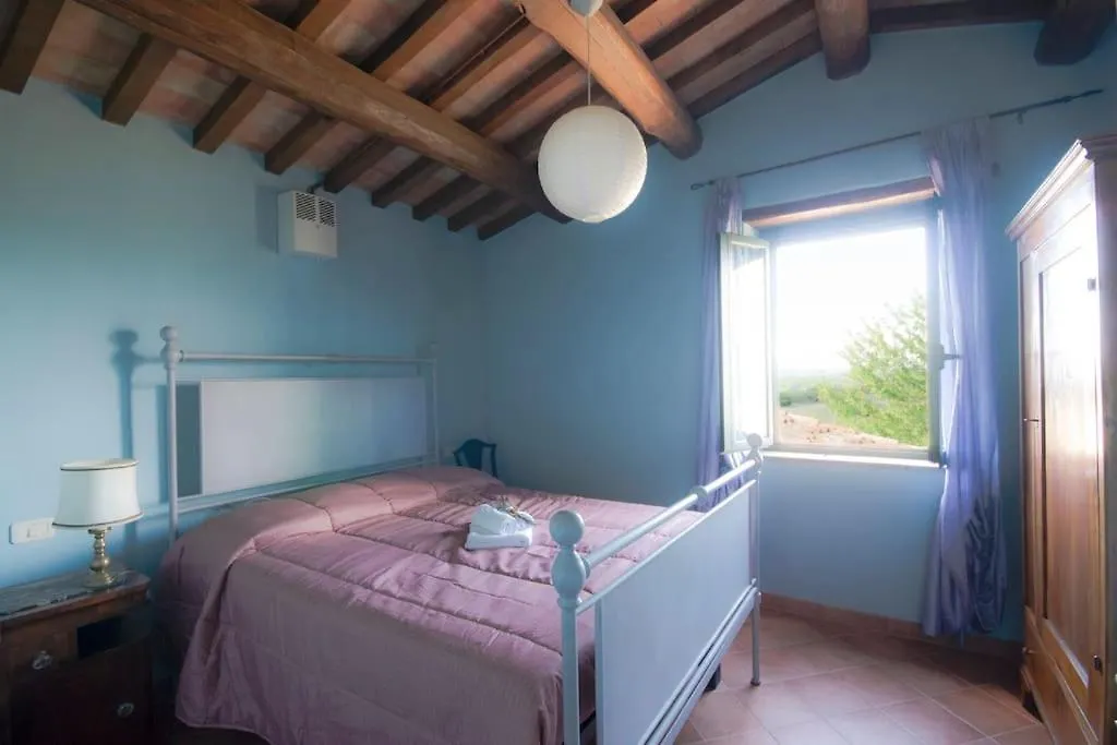Casale Polidonia Villa Sorano  0*, Sorano (Grosseto)