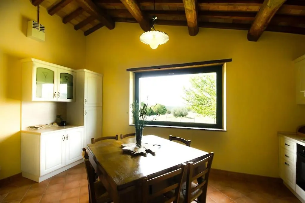 Casale Polidonia Villa Sorano  0*, Sorano (Grosseto) Italy