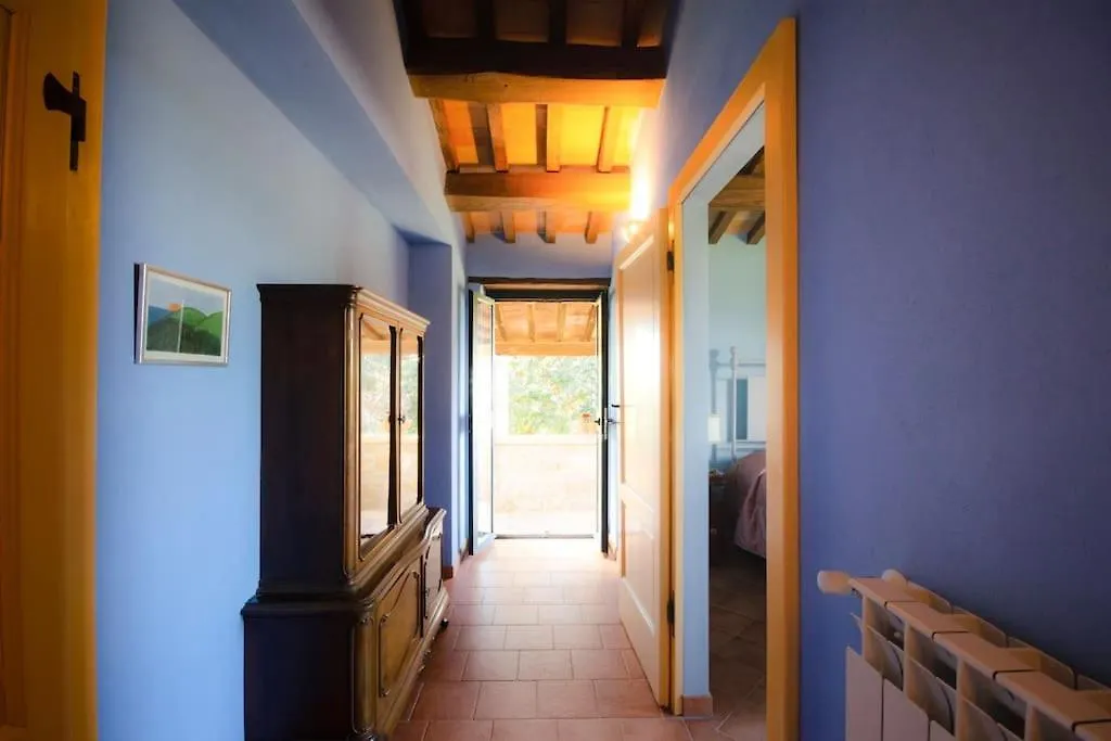 Holiday home Casale Polidonia Villa Sorano