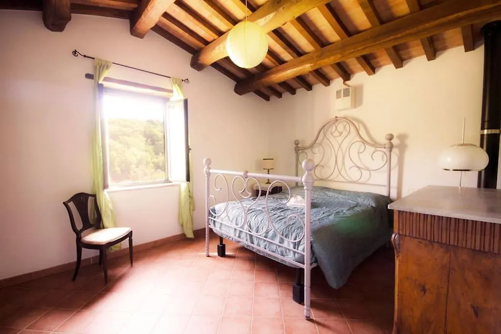 Casale Polidonia Villa Sorano  Holiday home