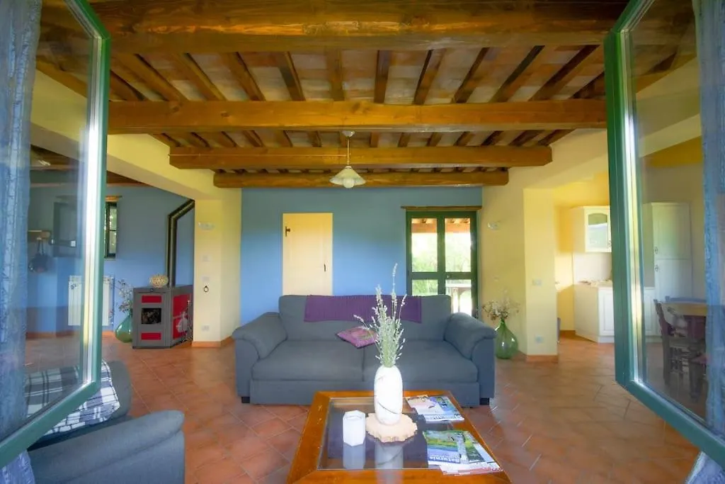 Casale Polidonia Villa Sorano  Italy