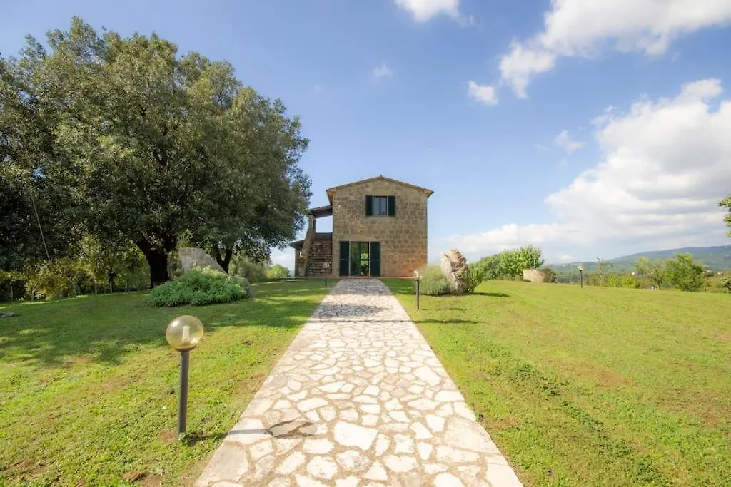 Casale Polidonia Villa Sorano