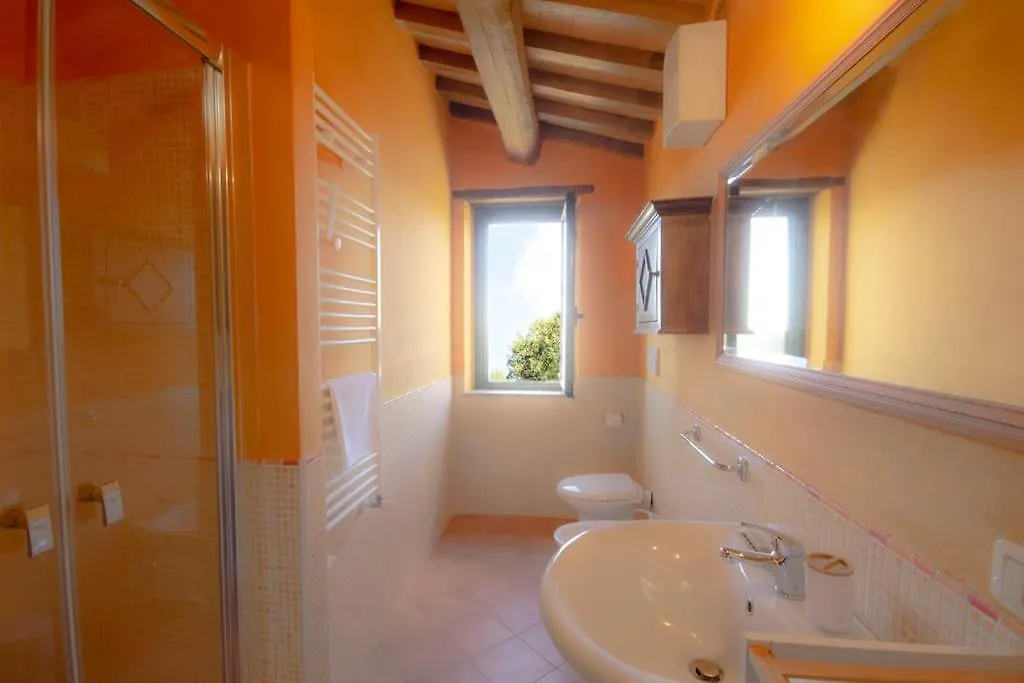 Casale Polidonia Villa Sorano  Sorano (Grosseto)