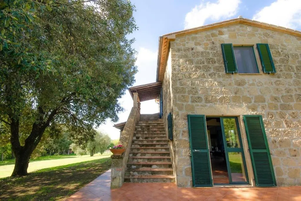 Holiday home Casale Polidonia Villa Sorano  Italy