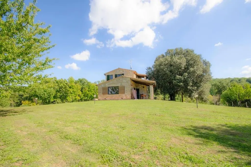 Casale Polidonia Villa Sorano  Sorano (Grosseto)