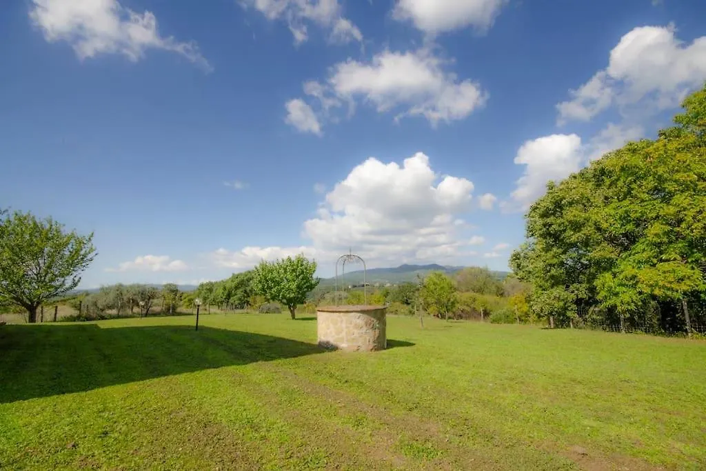 Holiday home Casale Polidonia Villa Sorano
