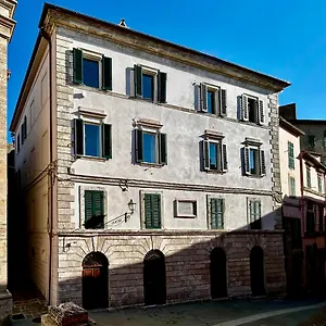 Palazzo Palloni: Piano Nobile Appartamento